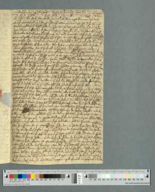 Brief an Jenny von Droste-Hülshoff in Bökendorf, Havixbeck 28.[05.1827]