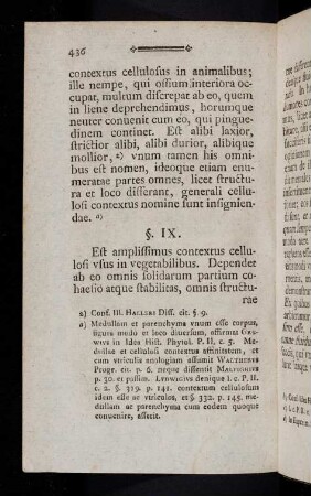 436-442, § IX - X