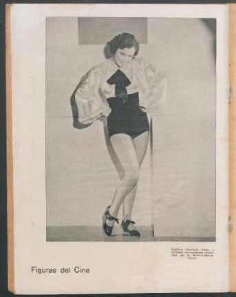 Figuras del cine : Kathryn Crwaford