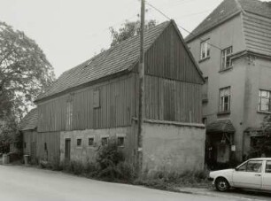 Nebengebäude, Großröhrsdorf