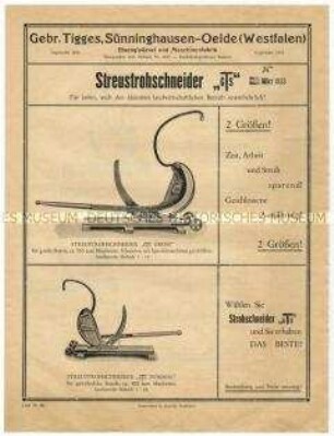Strohschneider