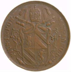 Münze, 1847