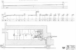 Stuttgart Hbf: BA - Befehlsstelle, Entwässerung Nebengeb.