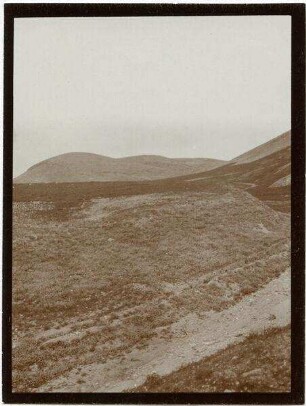 w. [wadi] hof [wadi hof] Tal vor Amphitheater