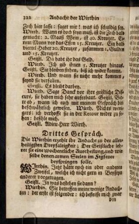 322-328, Drittes Gespraech