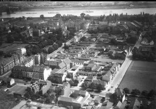 Köln-Bayenthal, Klöckner GmbH