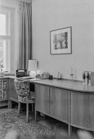 Wohnung S. : Inneneinrichtung einer Wohnung