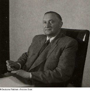 Portraitserie Johannes Stumm