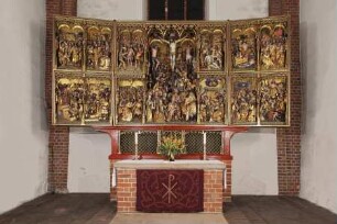 Schauseite (dritte)