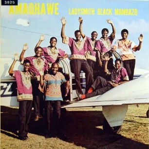 Ladysmith Black Mambazo "Amaqhawe"