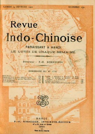 Lundi 24 Fevrier 1902. Numero 175