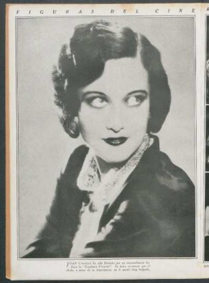 Figuras del cine