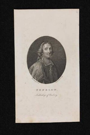 Bildnis des Fenelon
