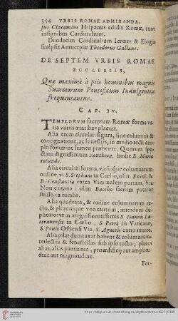 De Septem Urbis Romae