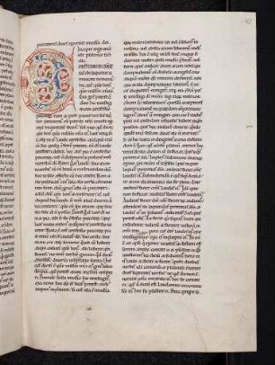 Zierinitale(de psalmo 106,2): C(onvitemini)