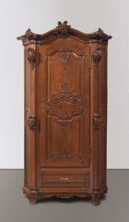 Eckschrank