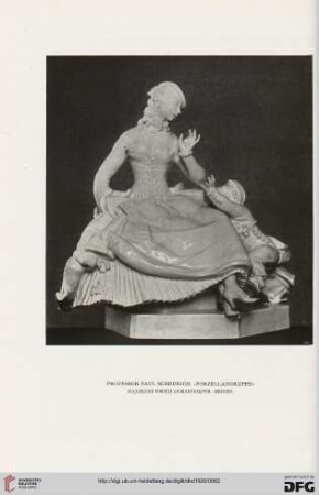 Neue Porzellan-Figuren