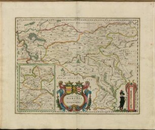 Comitatus Marchia Et Ravensberg
