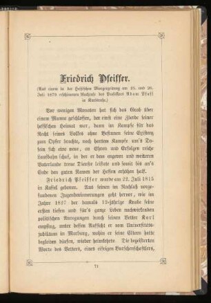 Friedrich Pfeiffer