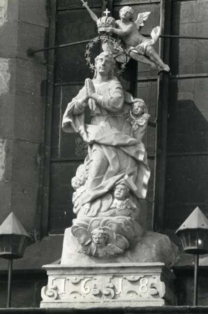 ehemaliges Stadttor. Foto: Fred Weinmann, Kaiserslautern
