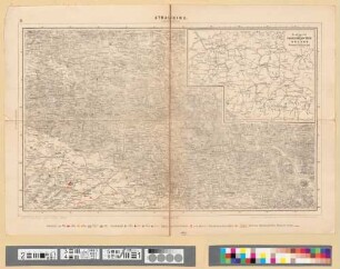 Praehistorische Karte von Bayern, 9. Straubing