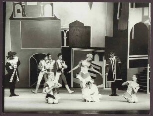Pulcinella (Igor Stravinsky)