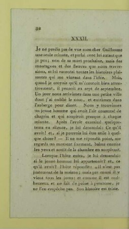 XXXII.