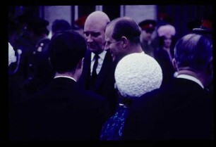 Prinz Philip 27.5.65.
