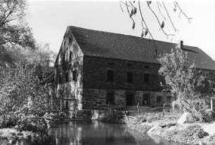 Wittichenau-Hoske. Mühle, Ansicht