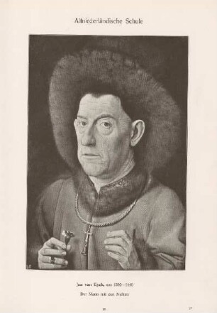 Der Mann mit den Nelken