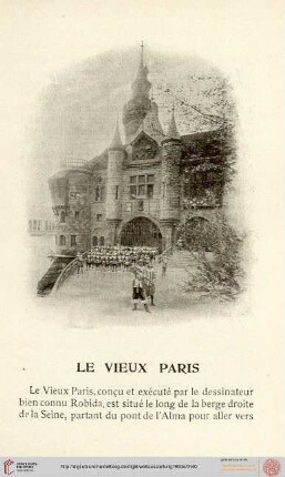 Le Vieux Paris