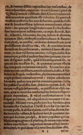 Tractatvs De Sacrosanctis Et Catholicis Christi Ecclesiis Reparandis ac Reficiendis