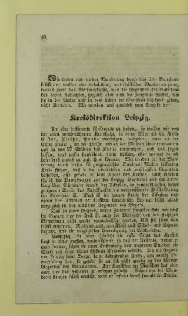 Kreisdirektion Leipzig