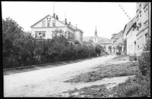 Glashütte. Deutsche Uhrmacherschule