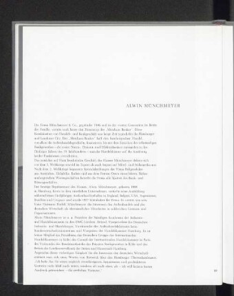 Alwin Münchmeyer