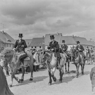 Osterreiten Wittichenau