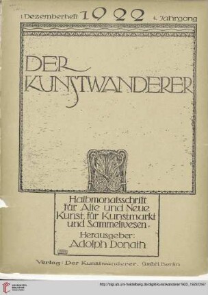 1. Dezemberheft