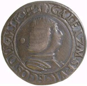 Münze, 20 Soldi, 1466 - 1476