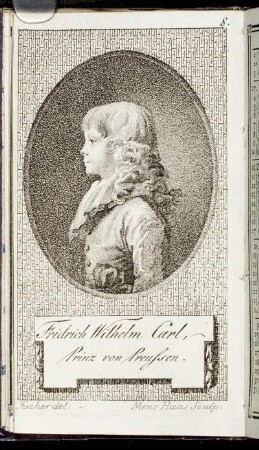 Friedrich Wilhelm Carl, Prinz von Preussen.