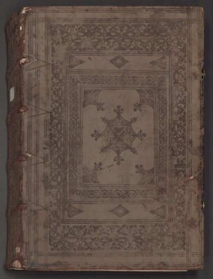 Matutinarium accomodat cum offiio defunctorum. - Dombibliothek Freising Alto MS Z 00267
