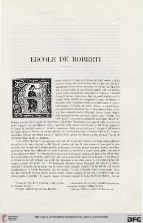 2: Ercole de' Roberti