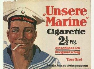"Unsere Marine"