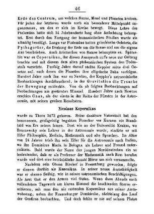 Nicolaus Kopernikus