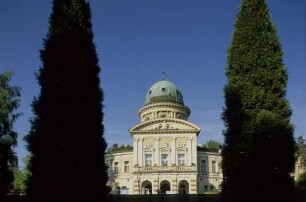 Ehemaliges Marienbad & Zakład przyrodoleczniczy "Wojciech"
