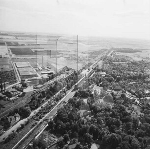 Gradierwerk in Bad Salzelmen