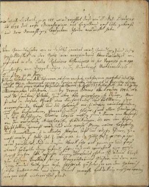 handschriftliche Anmerkungen