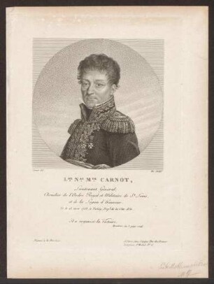 Carnot, Lazare