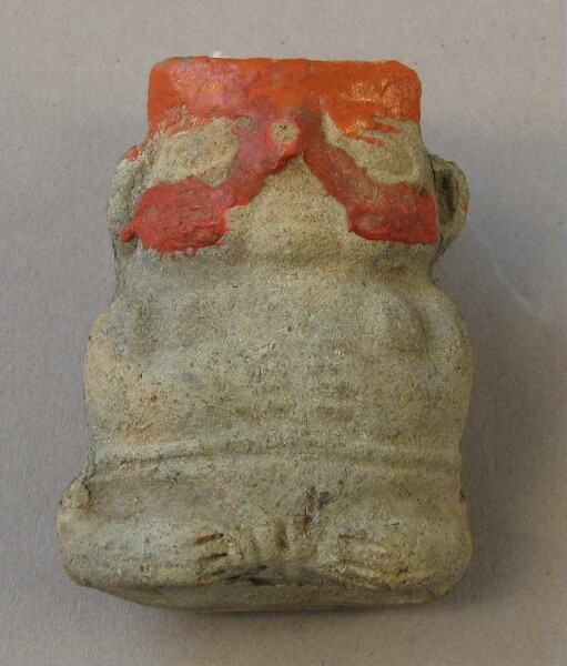 Clay figure