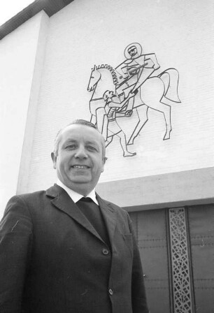 25jähriges Priesterjubiläum von Pfarrer Winfried Kirn