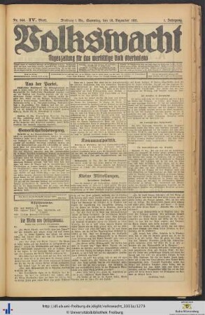 16.12.1911 (IV. Blatt)